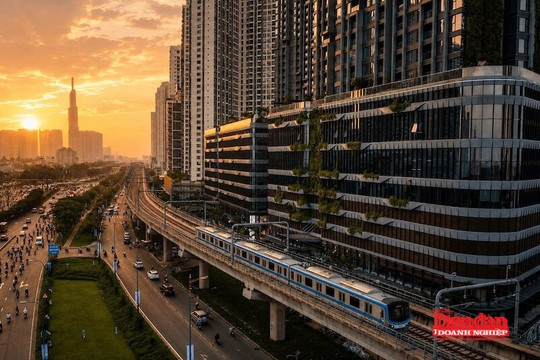 Phát triển đô thị TOD: Cần "nuôi dưỡng" thay vì "tận thu" nguồn thu từ đất