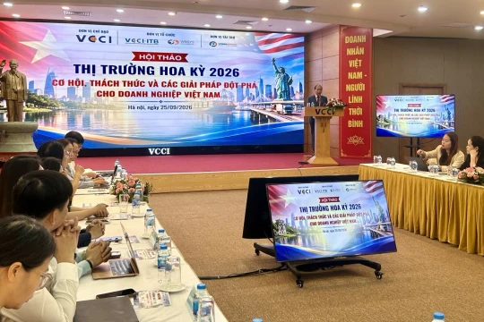 Doanh nghiệp Việt tìm chiến lược "tiến công" vào thị trường Hoa Kỳ