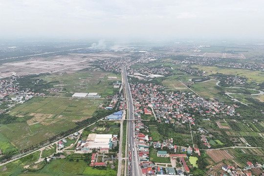 Hải Phòng: Tạo dư địa tăng trưởng từ hạ tầng giao thông