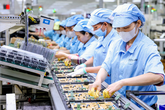 Lấp đầy khoảng trống trong chuỗi cung ứng bán dẫn nội địa