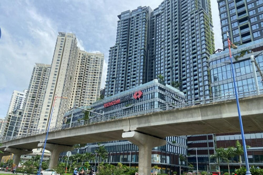 Đô thị tích hợp và lời giải mới cho tương lai bất động sản TP HCM