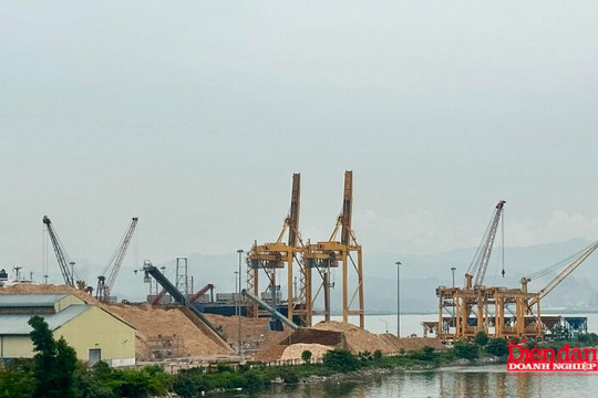 Quảng Ninh: Gỡ điểm nghẽn, mở đường cho logistics tăng trưởng