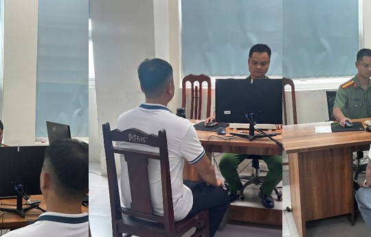 Cho mượn tài khoản, coi chừng thành “mắt xích” cờ bạc online