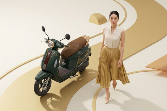 Evo Grand Limited ghi điểm với người dùng Việt nhờ loạt công nghệ thông minh và ưu đãi 3 triệu đồng