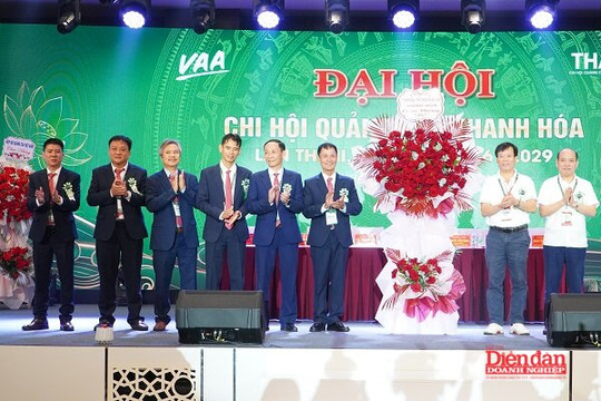 Đại hội Chi hội Quảng cáo Thanh Hóa lần thứ II: Đổi mới để thích ứng thị trường