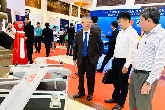 Kết nối công nghệ, khởi nghiệp và cộng đồng