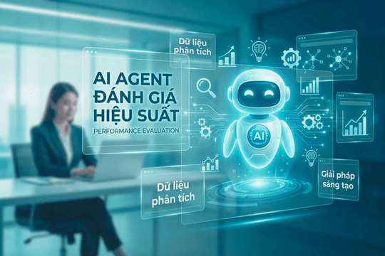 Giải bài toán quản trị thời AI