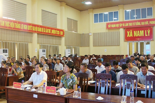 Ninh Bình đưa trợ giúp pháp lý đến gần người dân bằng chuyển đổi số