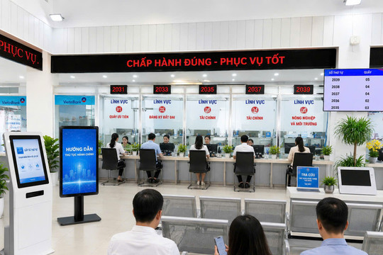 Bài toán tốc độ của nền kinh tế