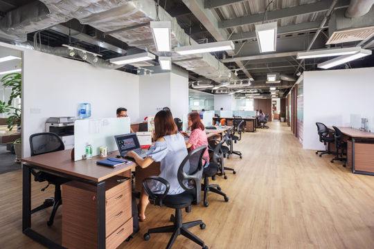 Không gian mới cho startup vươn ra thế giới
