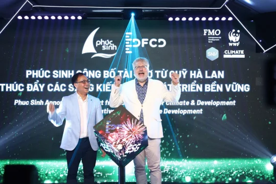 Áp lực xanh hóa tạo cơ hội kinh doanh mới