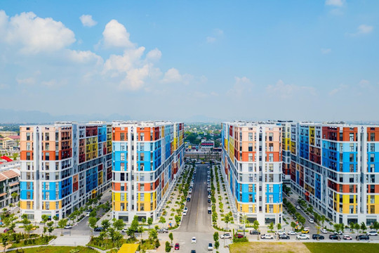 Park Residence: Trung tâm kết nối Sun Urban City, mở khóa dòng tiền kinh doanh