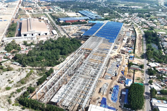 Quảng Ngãi: Tạo bệ phóng cho ngành công nghiệp