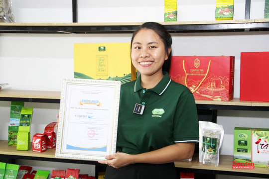 Lợi thế bản địa mở đường cho thanh niên khởi nghiệp