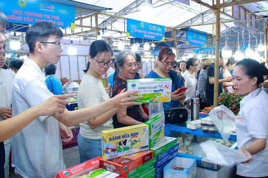 OCOP Hà Nội: Trọng tâm là nâng tầm chất lượng