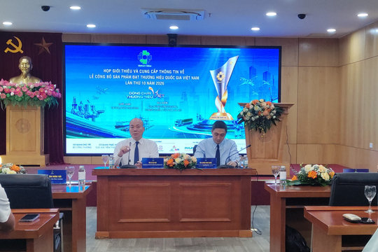 Thương hiệu quốc gia 2026: Cuộc chuyển dịch từ công nhận sang tạo giá trị