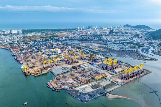 Petrovietnam: Làm chủ năng lực tổng thầu EPC công trình dầu khí ngoài khơi