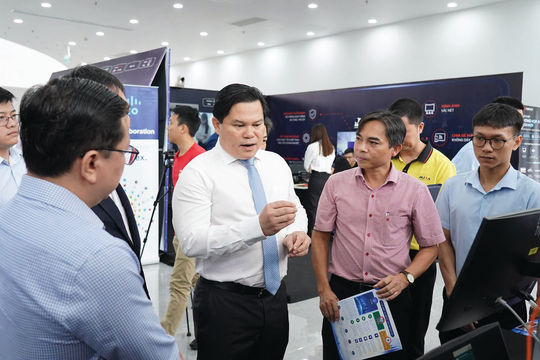 Quảng Ngãi: Đột phá chuyển đổi số