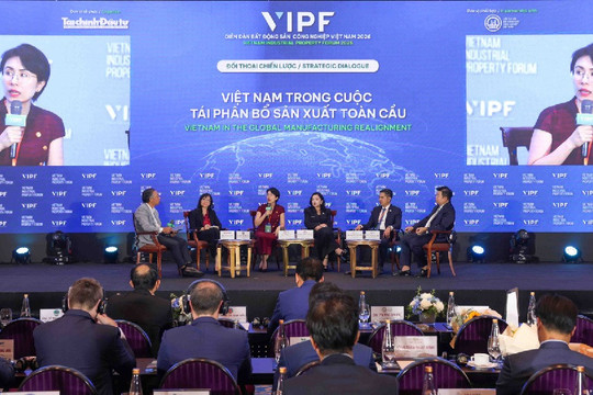 Đâu là yếu tố quyết định dòng vốn ngoại vào bất động sản Việt Nam?
