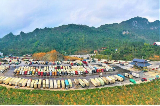 Quy hoạch mới Khu kinh tế cửa khẩu Đồng Đăng - Lạng Sơn rộng 39.400 ha