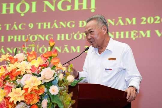 EVNHCMC tăng tốc hoàn thành các chỉ tiêu, nhiệm vụ năm 2026