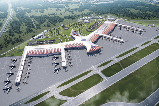 “Nối liền” bầu trời với hội trường, Phú Quốc "mở đường" đón siêu đoàn MICE