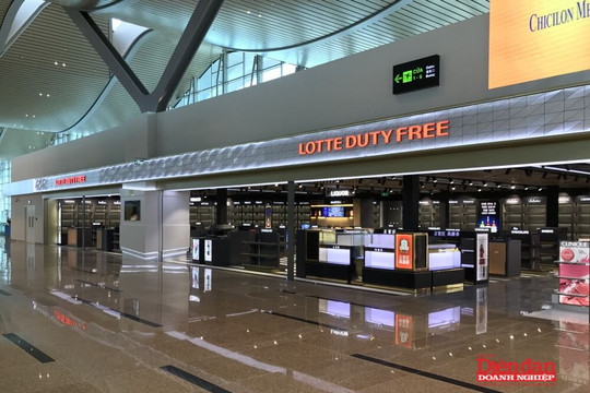 Mô hình outlet tại Việt Nam: Bước đi chiến lược định hình hạ tầng bán lẻ hiện đại