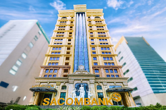 Sacombank đa dạng hóa nguồn vốn, mở rộng dư địa cho tăng trưởng dài hạn