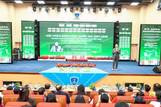 SIEV-2026 kết nối nguồn lực, thúc đẩy thương mại hóa và phát triển khởi nghiệp sáng tạo