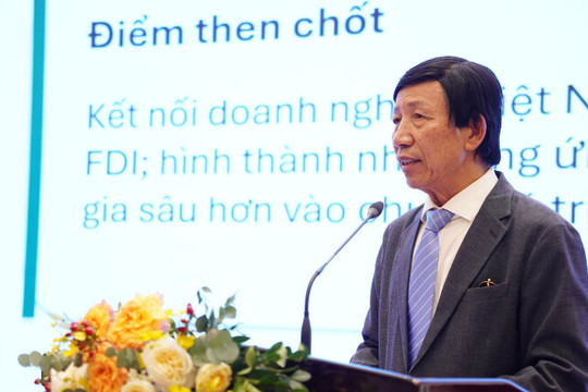 Khơi dòng tài chính cho khu công nghiệp thế hệ mới