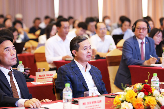 Thành phố Bắc Ninh mở rộng chiều sâu hợp tác với doanh nghiệp Hàn Quốc