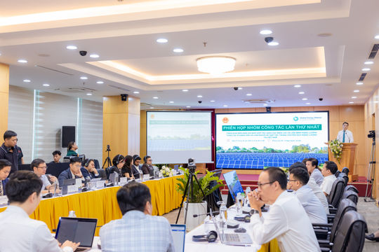 Cục Điện lực và Liên minh Năng lượng toàn cầu thúc đẩy hiện đại hóa lưới điện và phát triển BESS tại Việt Nam