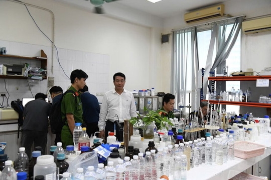 “Phù phép” kết quả quan trắc: Lỗ hổng ở đâu?