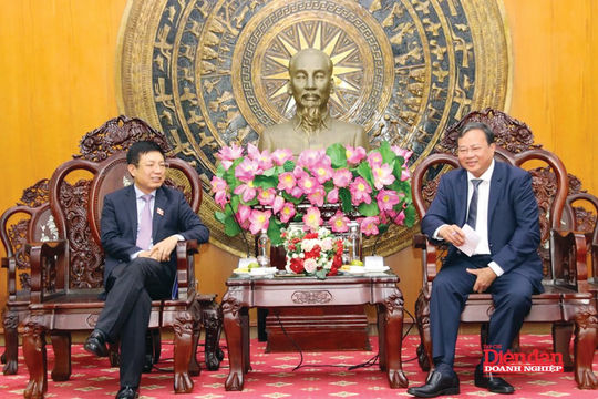 Tây Ninh đồng hành cùng doanh nghiệp, nhà đầu tư