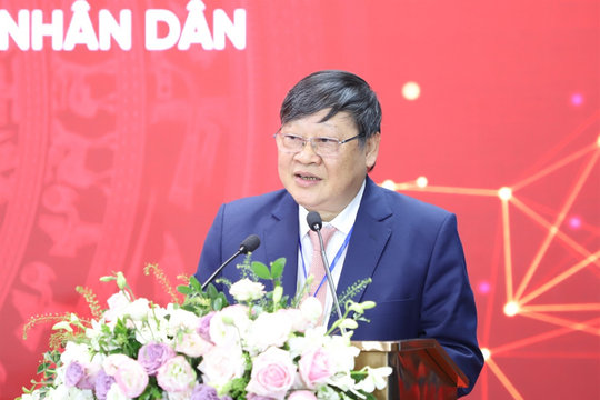 Tổng hội Y học Việt Nam: Tăng kết nối chuyên gia, thúc đẩy chuyển đổi số