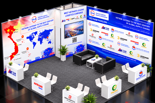 FIATA World Congress 2026: Logistics Việt Nam trên hành trình Go Global