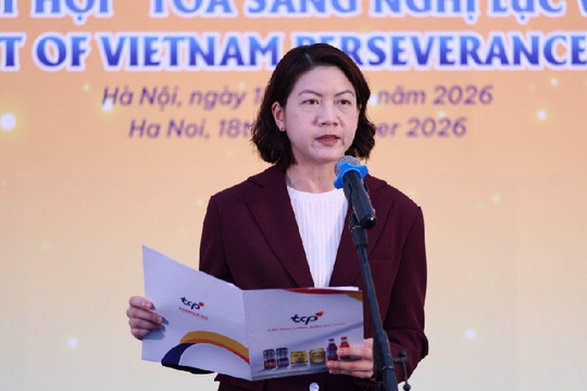 TCP và hành trình tiếp năng lượng cho thanh niên khuyết tật Việt Nam