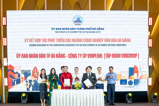 Đà Nẵng xác định công nghiệp văn hóa là động lực phát triển mới