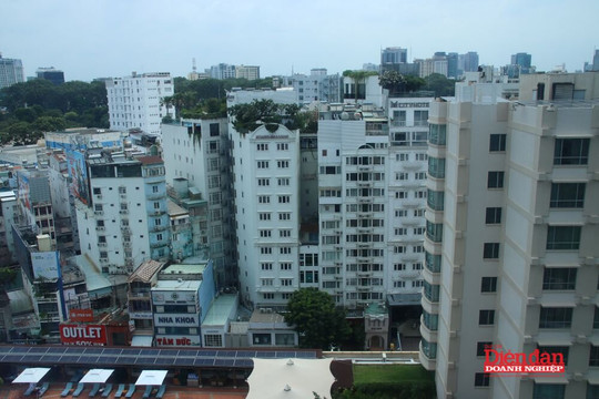HoREA đề xuất hàng loạt giải pháp gỡ vướng cho thị trường bất động sản