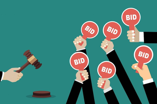 Sửa Luật Đấu thầu: Trao quyền đi đôi với trách nhiệm giải trình