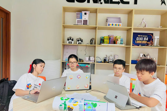 Từ phô diễn công nghệ đến giải quyết vấn đề thực tế