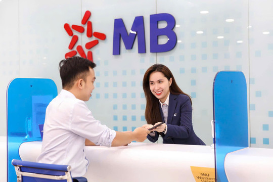 MB vượt mốc 100.000 tỷ đồng vốn điều lệ