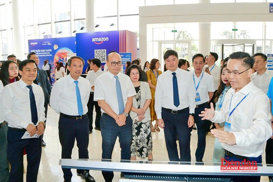 Thúc đẩy liên kết sản xuất, logistics, mở rộng không gian tăng trưởng phía Bắc