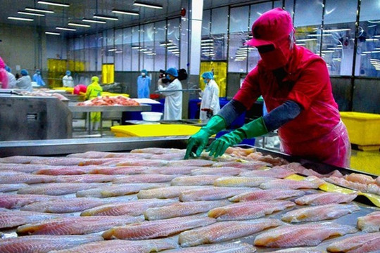 Doanh nghiệp chế biến chế tạo mong ổn định đầu vào sản xuất