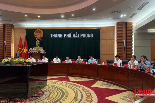 Hải Phòng: Tháo gỡ vướng mắc, minh bạch phương án xử lý nhà, đất công