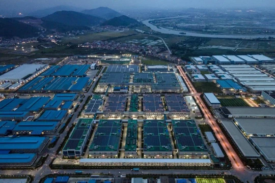 ASEAN giải bài toán kết nối năng lượng