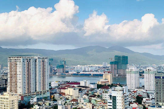 Đà Nẵng: Các khoản thu từ nhà đất tăng mạnh