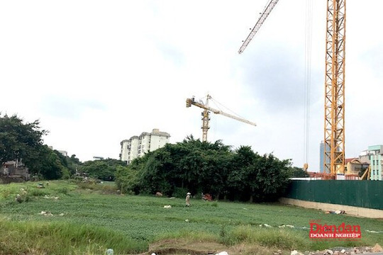 Đề xuất bổ sung ba trường hợp Nhà nước thu hồi đất