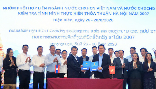 Điện Biên kích hoạt “trục xoay” tăng trưởng mới