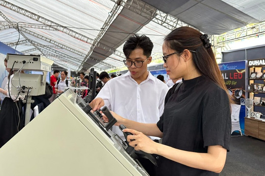 Hải Phòng đưa khoa học, công nghệ và đổi mới sáng tạo thành động lực phát triển mới